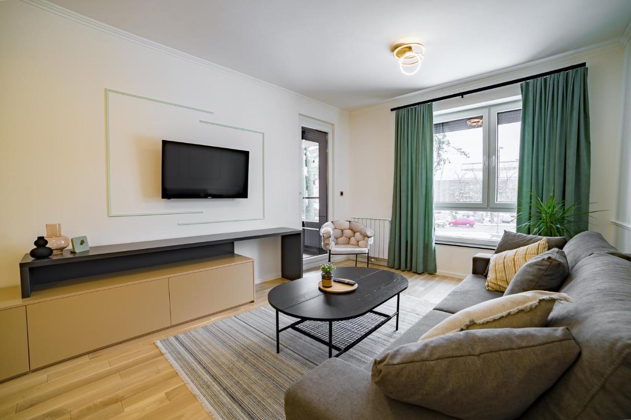 Apartman Epilux توزلا المظهر الخارجي الصورة