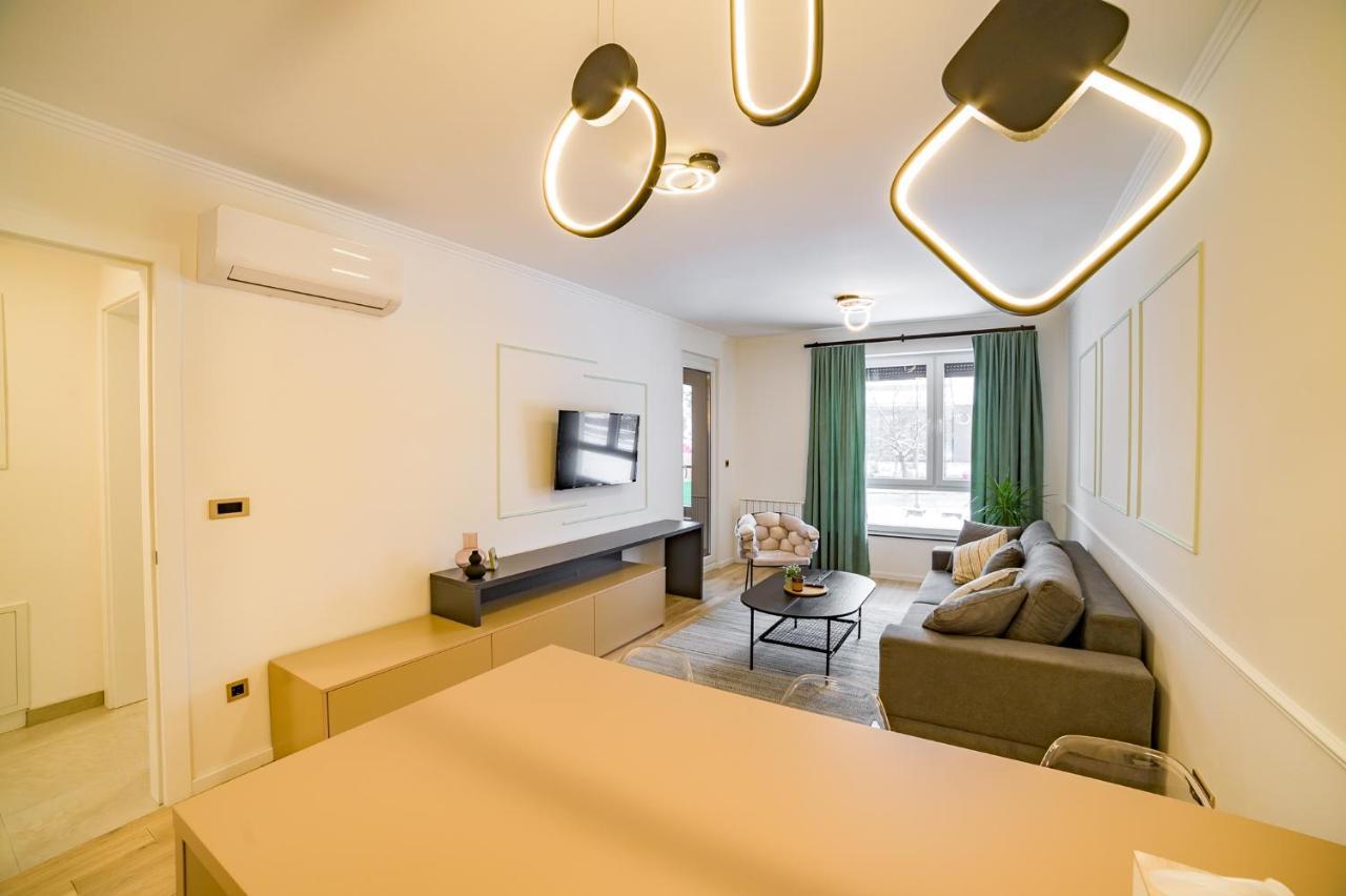 Apartman Epilux توزلا المظهر الخارجي الصورة