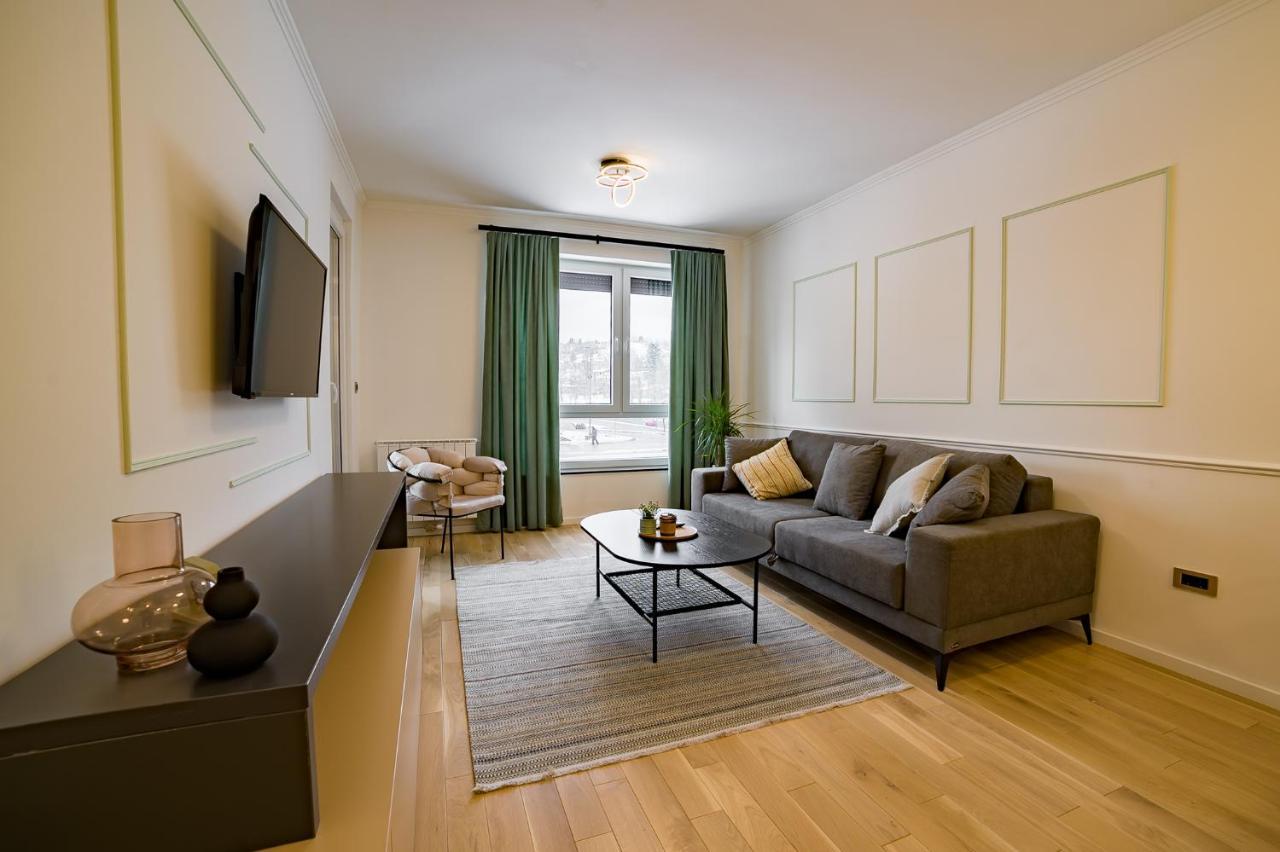 Apartman Epilux توزلا المظهر الخارجي الصورة