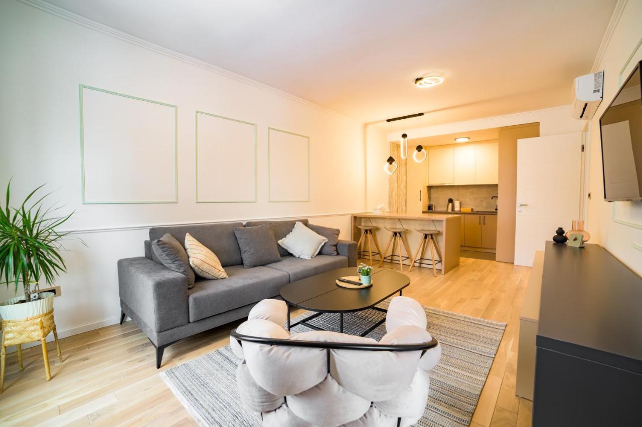 Apartman Epilux توزلا المظهر الخارجي الصورة