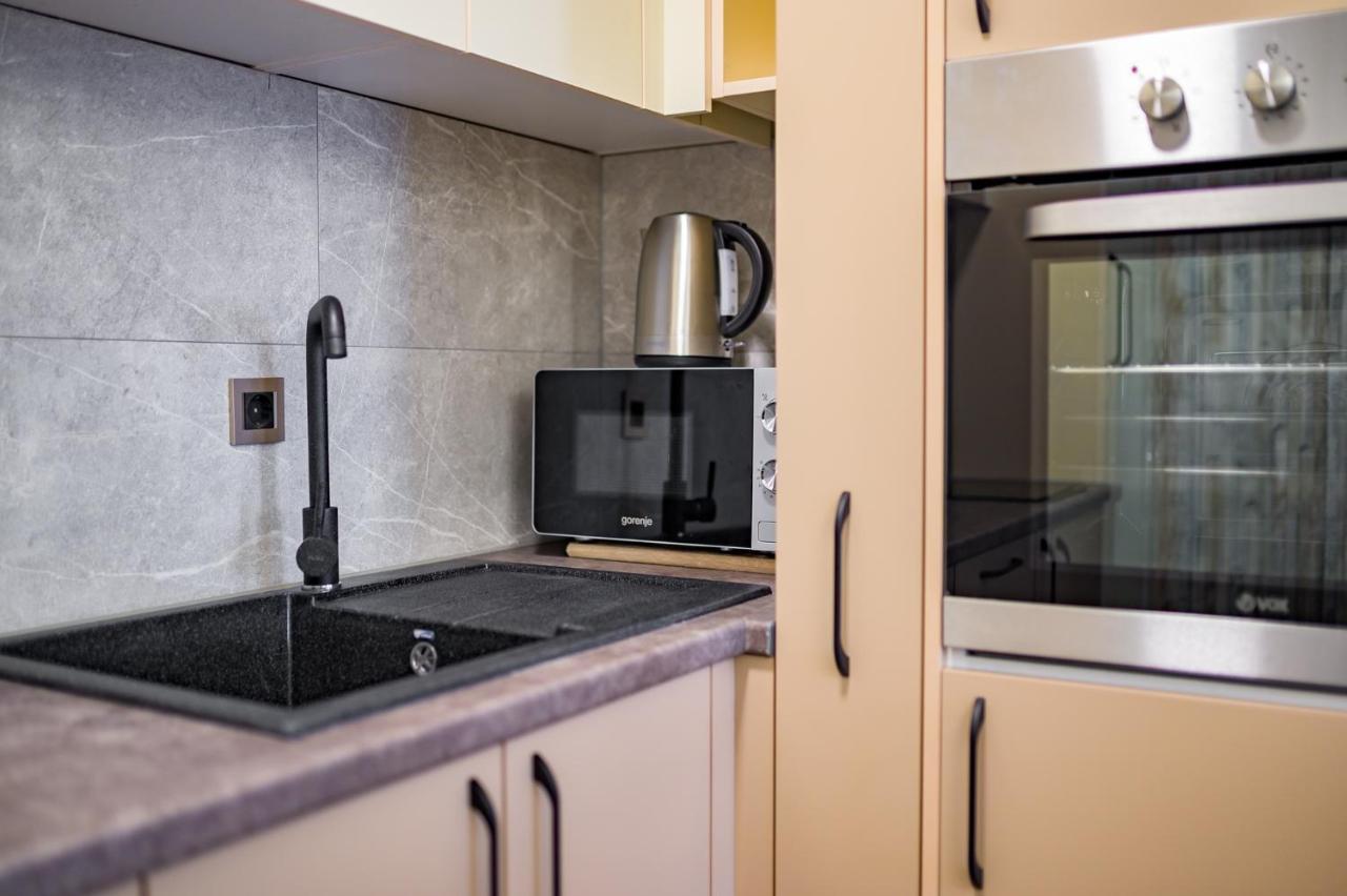 Apartman Epilux توزلا المظهر الخارجي الصورة