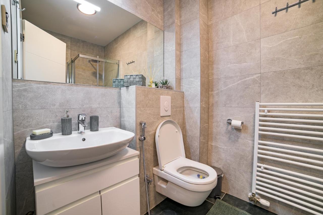 Apartman Epilux توزلا المظهر الخارجي الصورة