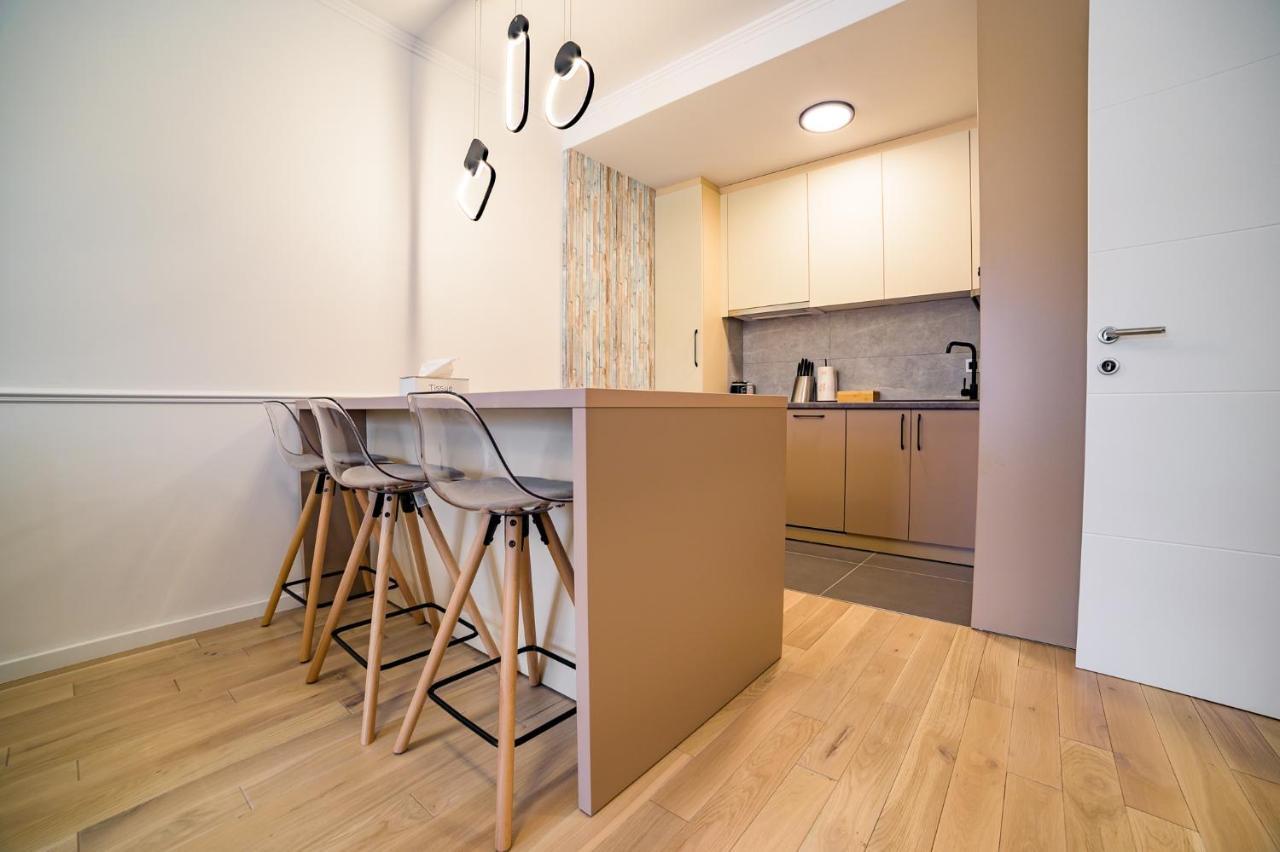 Apartman Epilux توزلا المظهر الخارجي الصورة