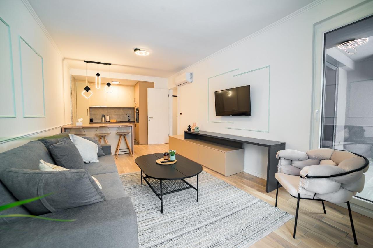 Apartman Epilux توزلا المظهر الخارجي الصورة