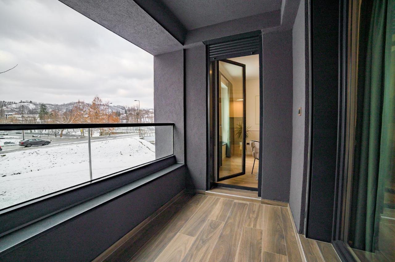 Apartman Epilux توزلا المظهر الخارجي الصورة