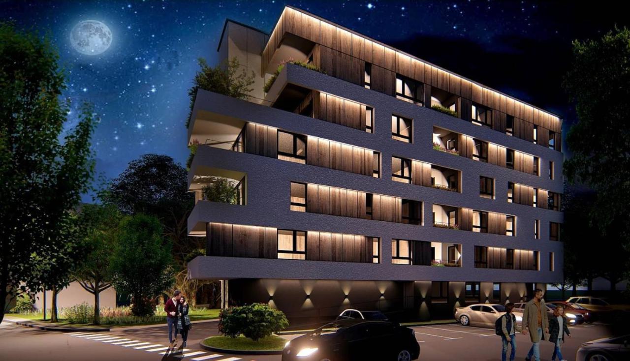 Apartman Epilux توزلا المظهر الخارجي الصورة