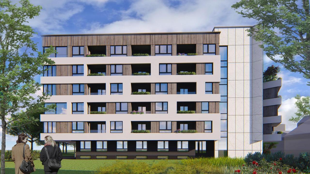 Apartman Epilux توزلا المظهر الخارجي الصورة