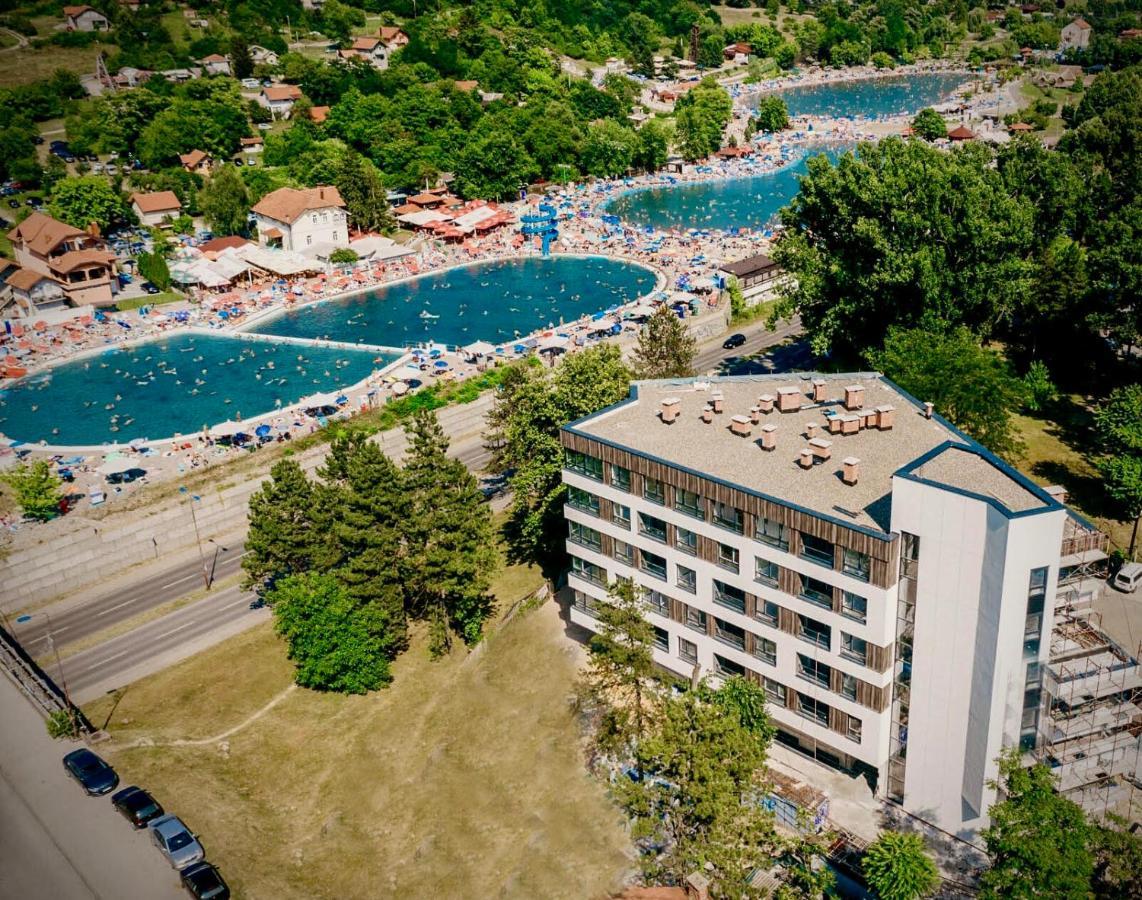 Apartman Epilux توزلا المظهر الخارجي الصورة